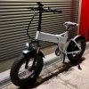 Fat tire Mate Bike 500w 48v - Image 4