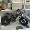 Fat Tire Wo M2X Regular E-bike