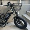 Fat Tire Wo M2X Regular E-bike - Image 4