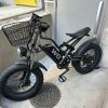 Fat Tire Wo M2X Regular E-bike - Image 8