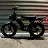 Fat tire Super73 Electric assist