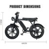 Fat tire Super73 Electric assist - Image 10