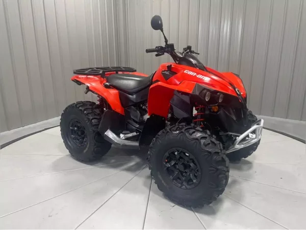 New 2024 Honda® FourTrax Rancher For Sale For Sale - Image 4