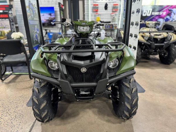 2024 Yamaha Kodiak 700 EPS